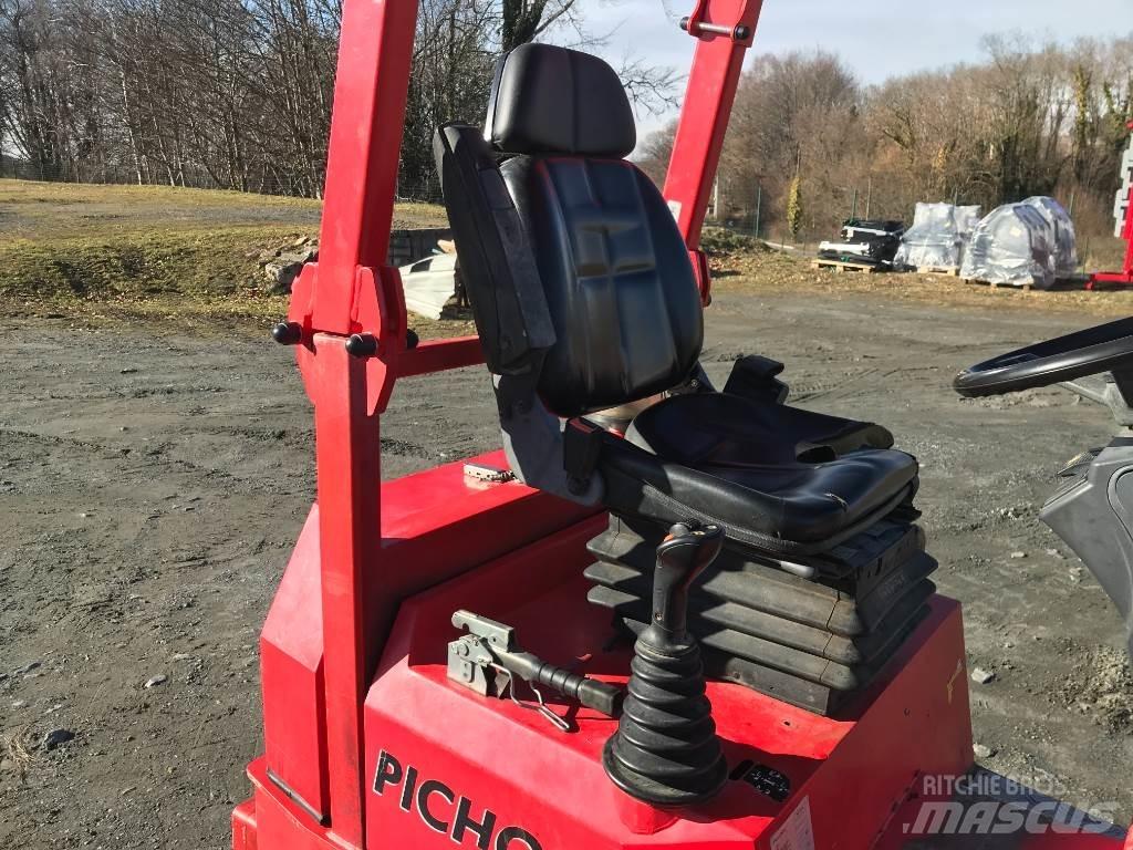 Pichon P 2626 A Μίνι φορτωτές