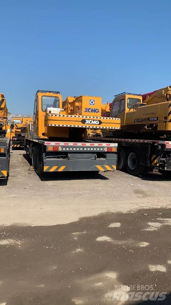 XCMG QY25K-1 Γερανοί παντός εδάφους