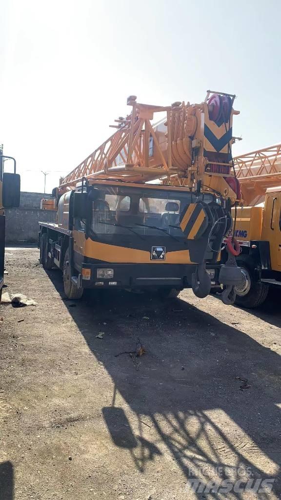 XCMG QY25K-1 Γερανοί παντός εδάφους
