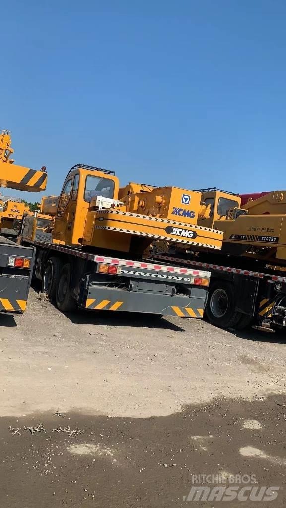 XCMG QY25K-1 Γερανοί παντός εδάφους