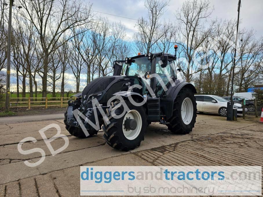 Valtra T 154 Τρακτέρ