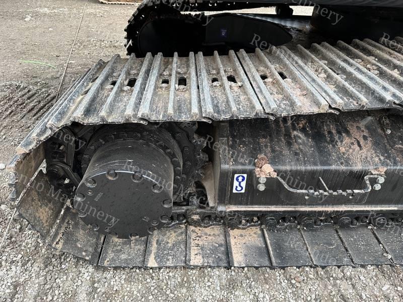 Hitachi ZX 200 Εκσκαφείς με ερπύστριες