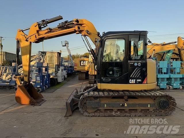 CAT 308E2SR Μίνι εκσκαφείς 7t - 12t