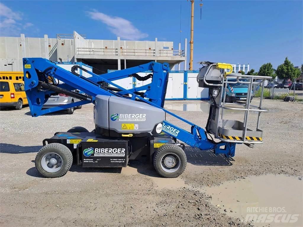 Genie Z33/18 Ανυψωτήρες με αρθρωτό βραχίονα