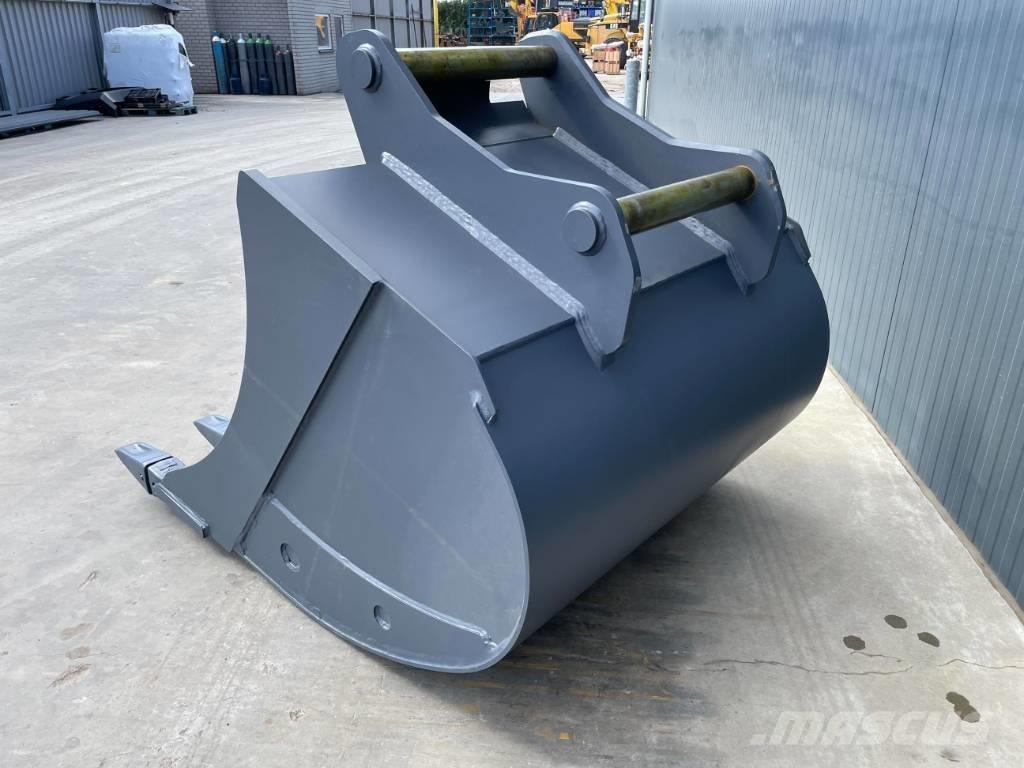 OilQuick OQ70/55 Κουβάδες