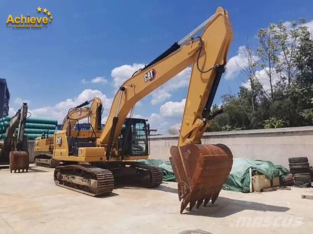CAT 330gc Εκσκαφείς με ερπύστριες