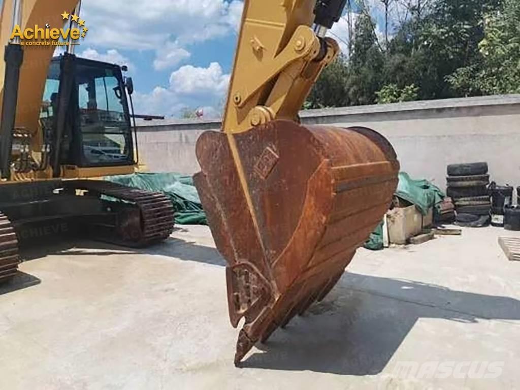 CAT 330gc Εκσκαφείς με ερπύστριες
