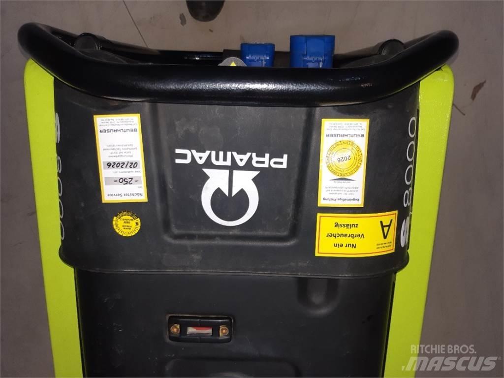 Pramac S 8000 240V Άλλα