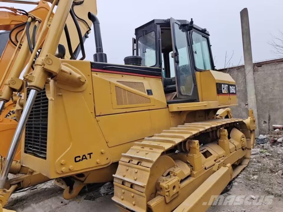 CAT D 6 G Μπουλντόζες με ερπύστριες