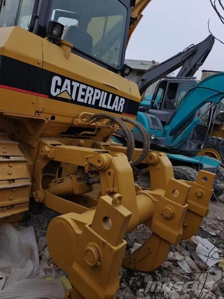 CAT D 6 G Μπουλντόζες με ερπύστριες