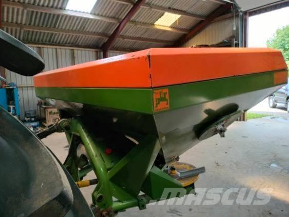 Amazone ZA-U 1501 Διασκορπιστές κοπριάς