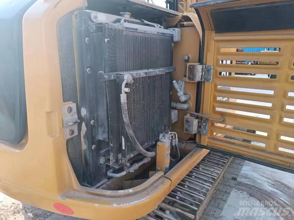 CAT 305.5 Εκσκαφάκι (διαβολάκι) < 7t