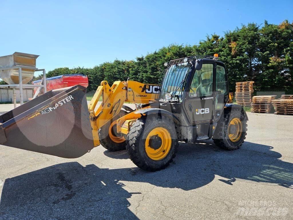 JCB 541-70 Τηλεσκοπικοί ανυψωτές