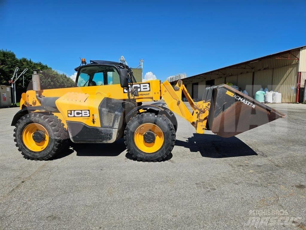 JCB 541-70 Τηλεσκοπικοί ανυψωτές