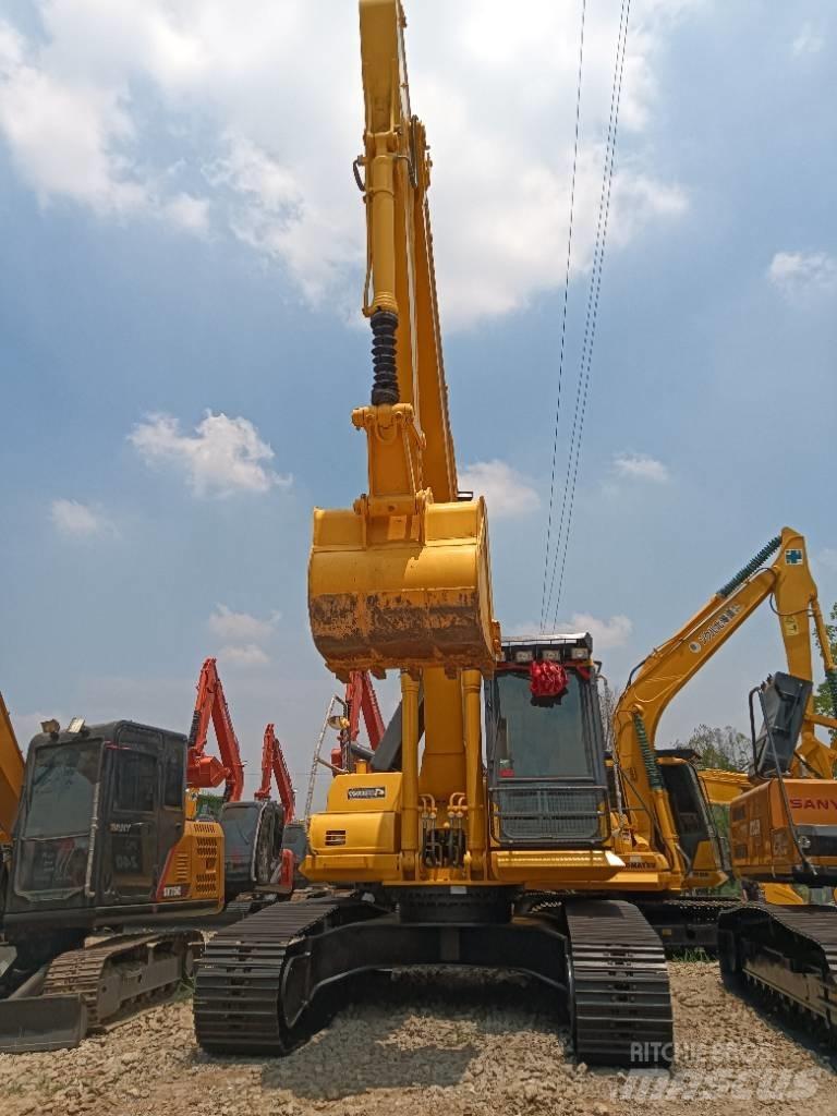 Komatsu PC 240 Εκσκαφείς με ερπύστριες