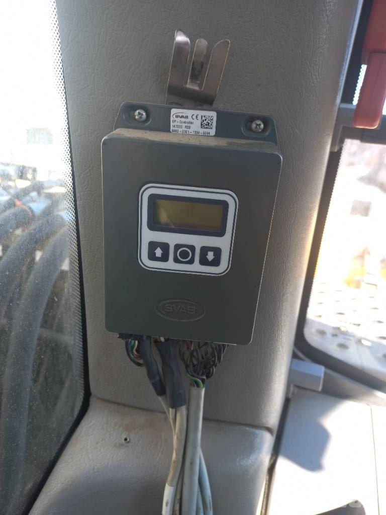 Volvo EW 160 C Εκσκαφείς με τροχούς - λάστιχα