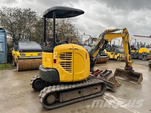 Komatsu PC 26 MR-3 Εκσκαφάκι (διαβολάκι) < 7t