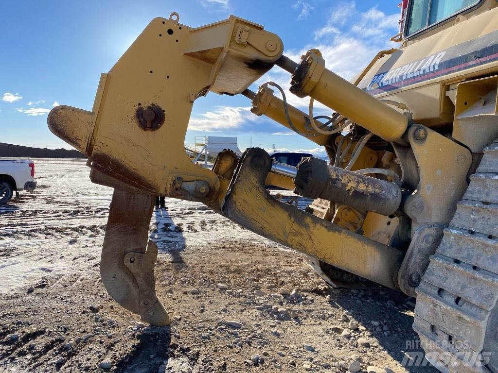 CAT D9L Μπουλντόζες με ερπύστριες
