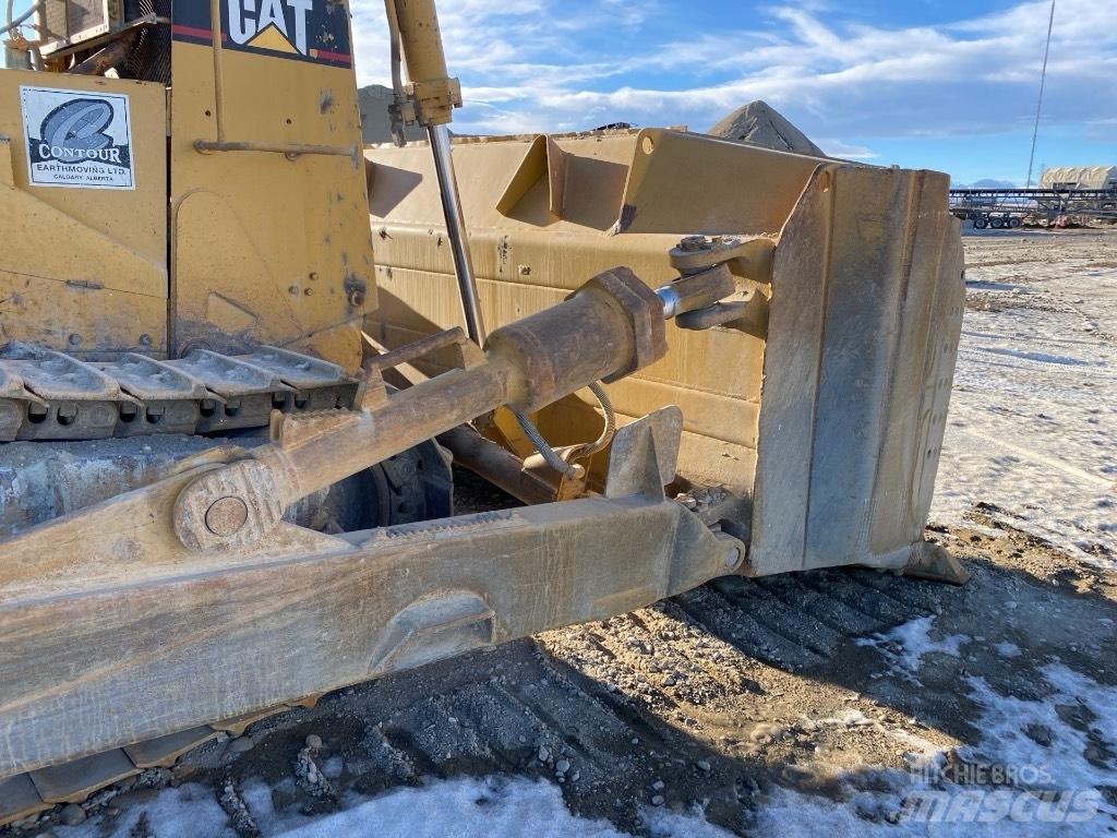CAT D9L Μπουλντόζες με ερπύστριες