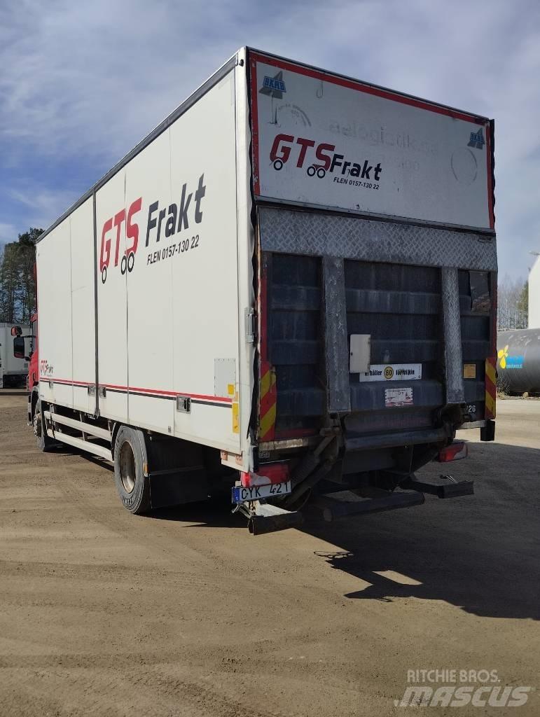 Scania P 280 Φορτηγά Ψυγεία