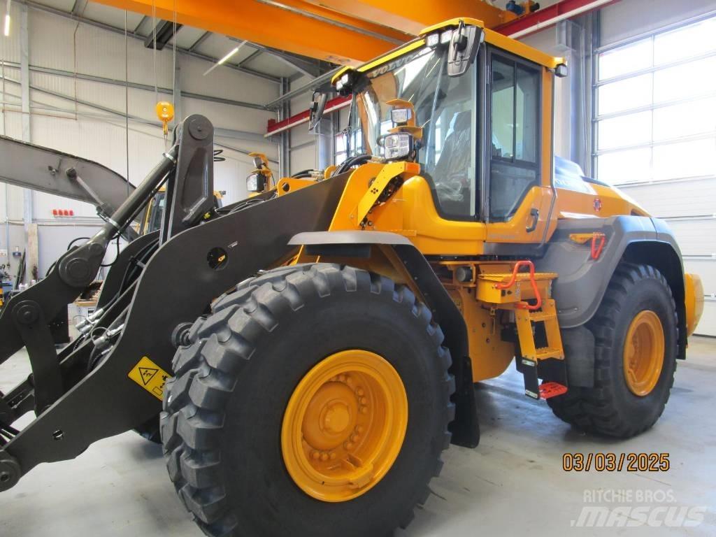 Volvo L 110 H2 Φορτωτές με λάστιχα (Τροχοφόροι)