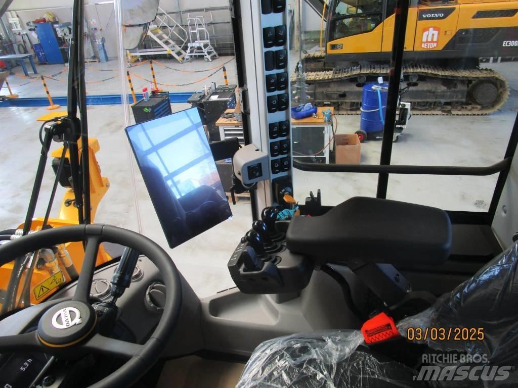 Volvo L 110 H2 Φορτωτές με λάστιχα (Τροχοφόροι)