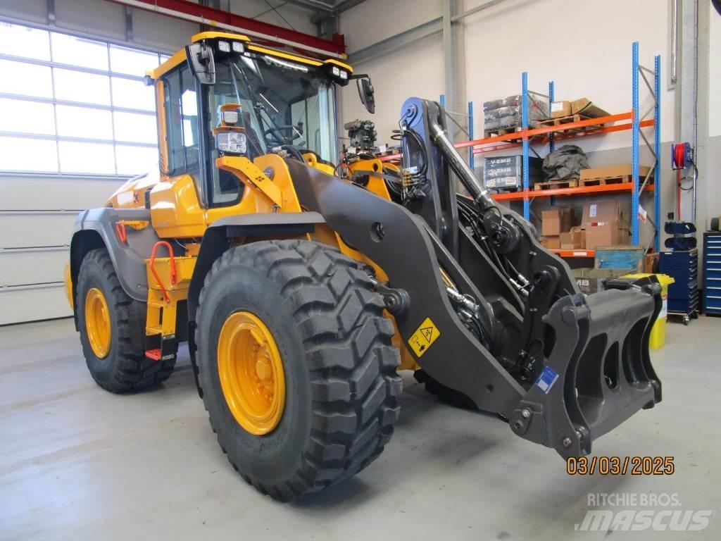 Volvo L 110 H2 Φορτωτές με λάστιχα (Τροχοφόροι)