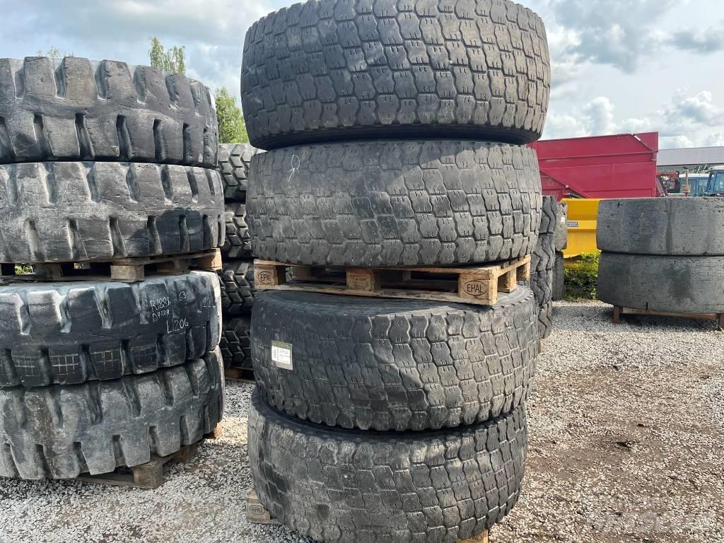 Ljungby hjul 20,5R25 Ελαστικά και ζάντες