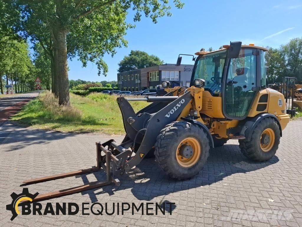 Volvo L28F Φορτωτές με λάστιχα (Τροχοφόροι)