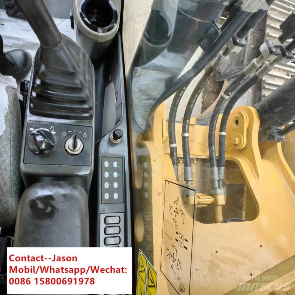 CAT 345 D Εκσκαφείς με ερπύστριες
