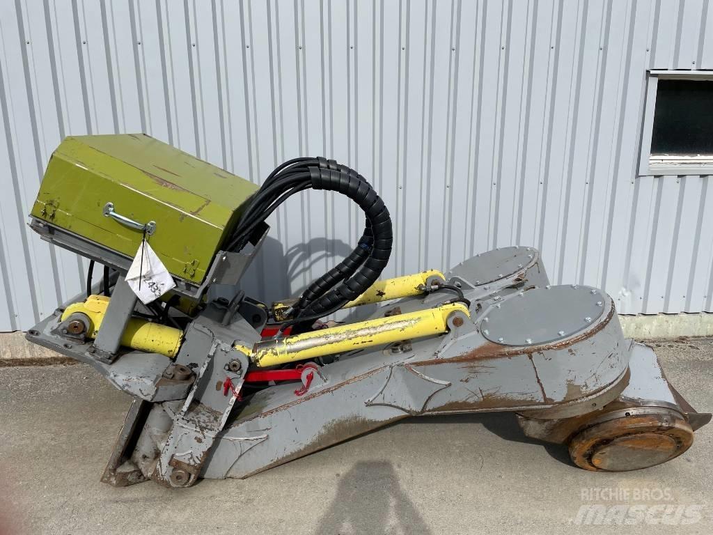 Bracke T26.a - used Άλλα εξαρτήματα