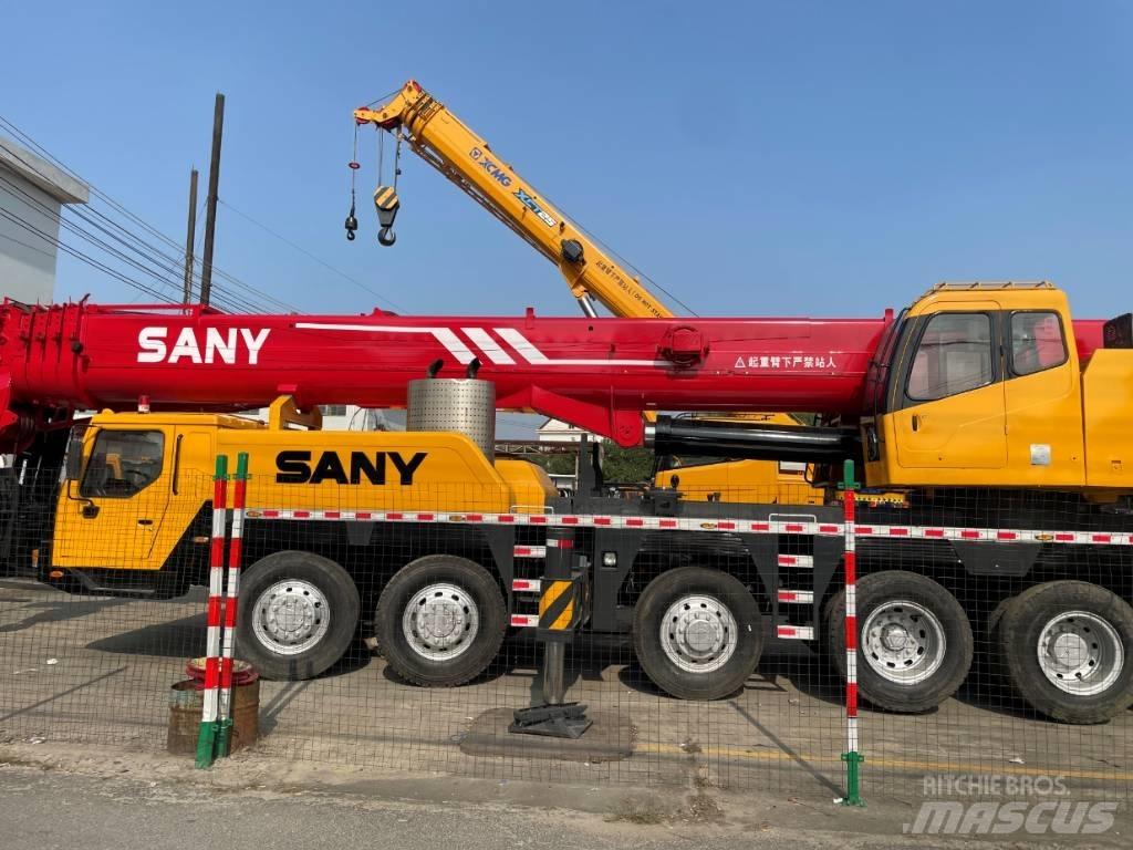 Sany 1000S Γερανοί παντός εδάφους