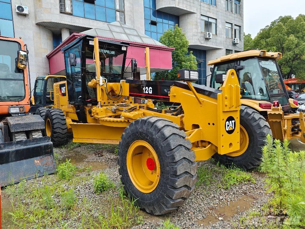 CAT 12 G Γκρέιντερς
