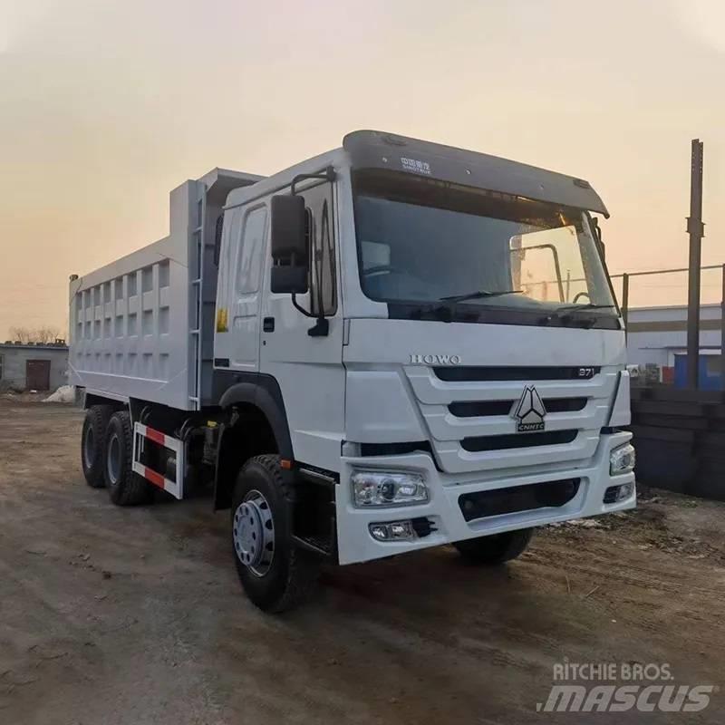 Howo 371 6x4 Φορτηγά Ανατροπή