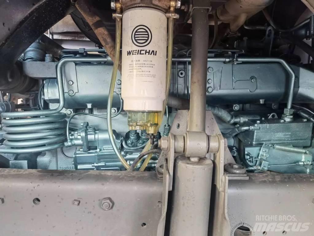 Howo 371 6x4 Φορτηγά Ανατροπή