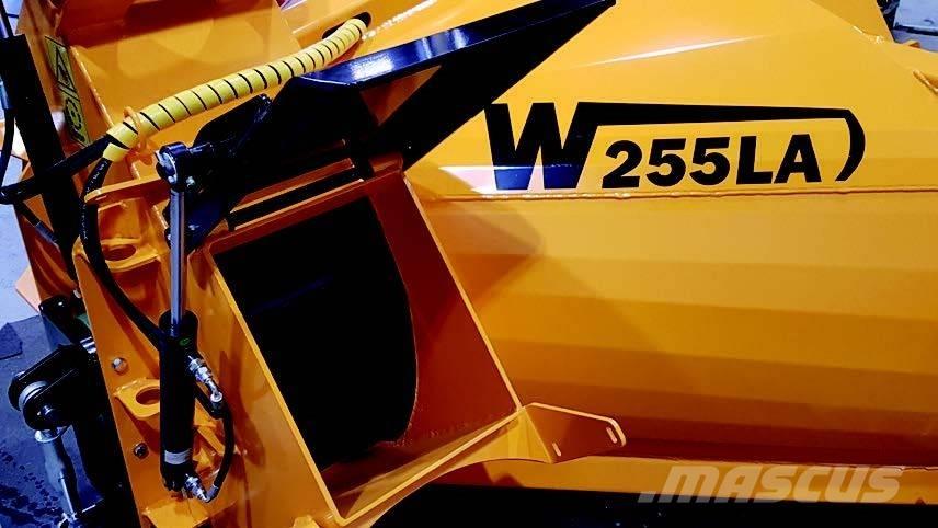 Wieska W255LA Εκτοξευτές χιονιού