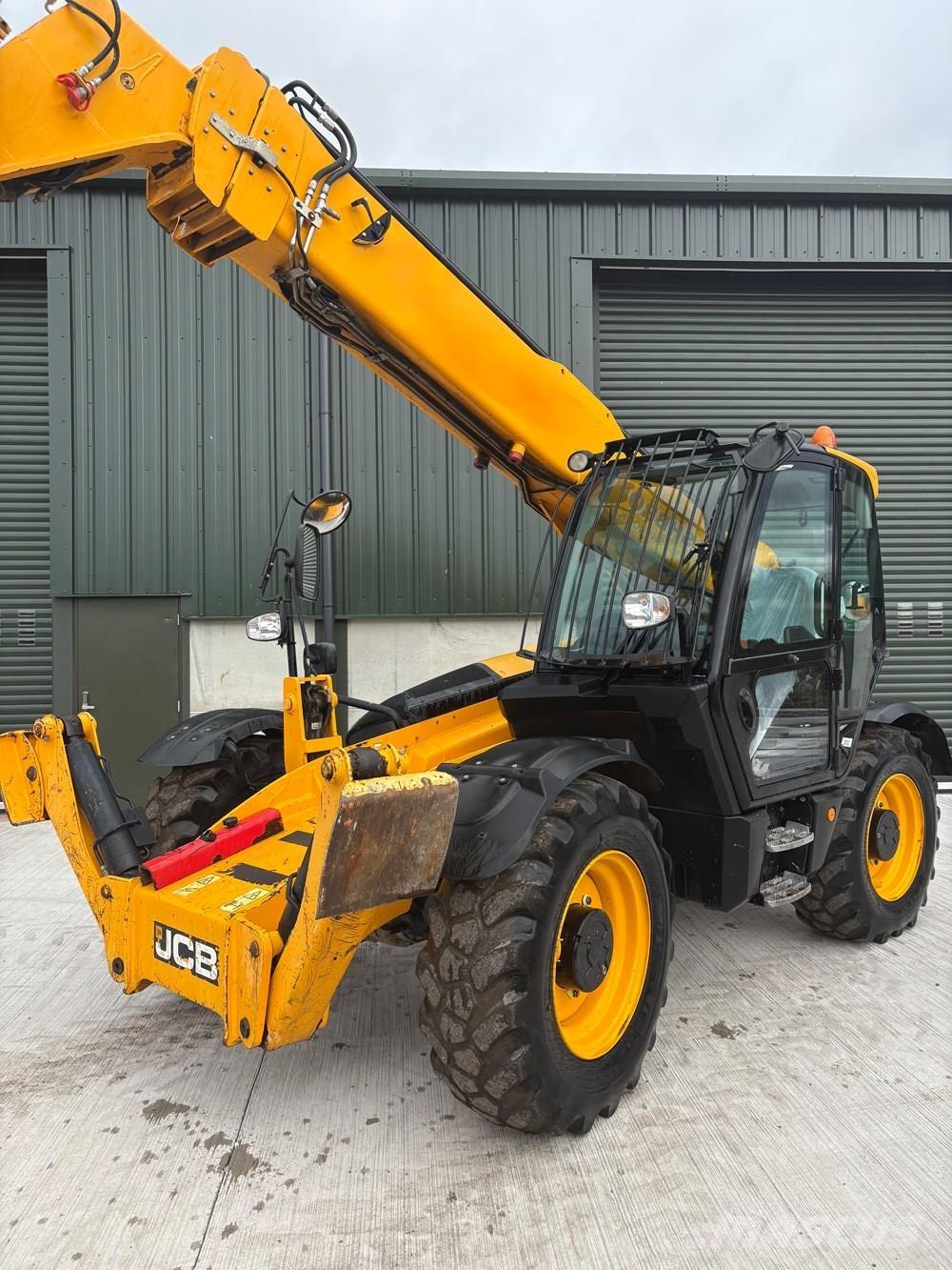 JCB 540V140 Τηλεσκοπικοί ανυψωτές