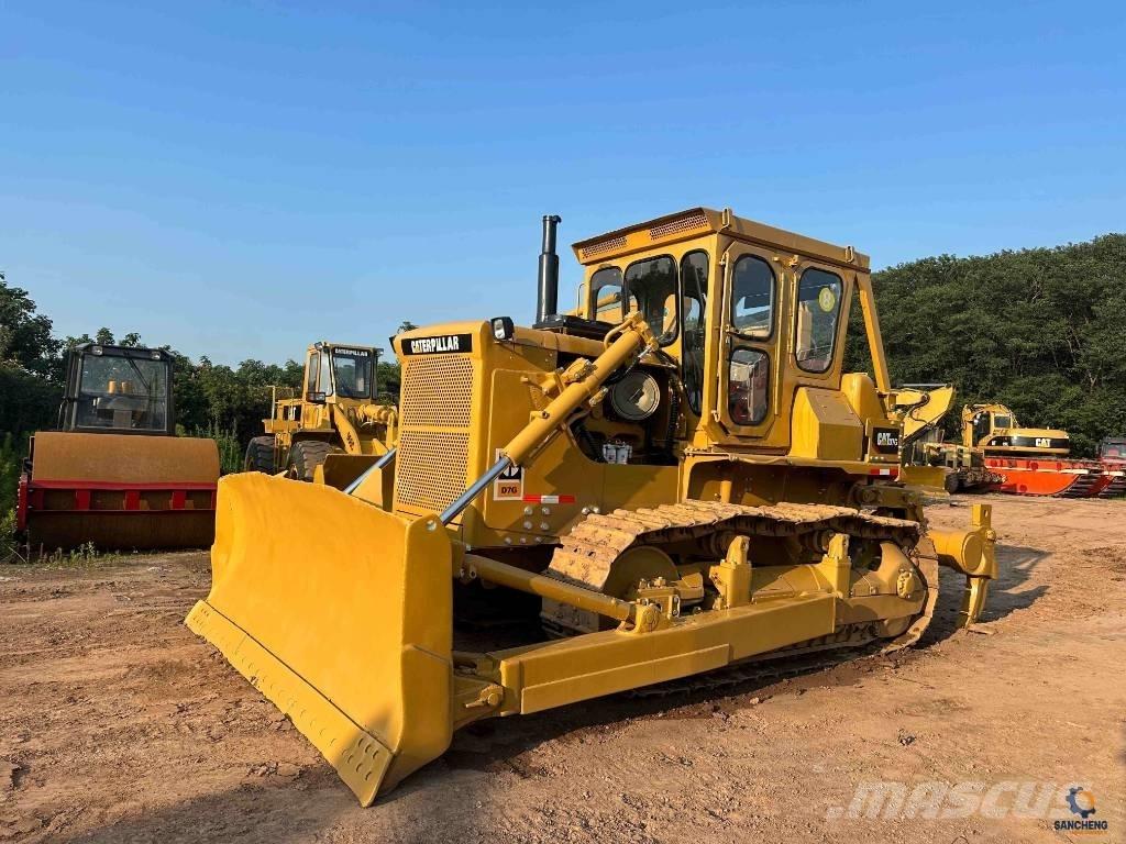CAT D 7 G Μπουλντόζες με ερπύστριες
