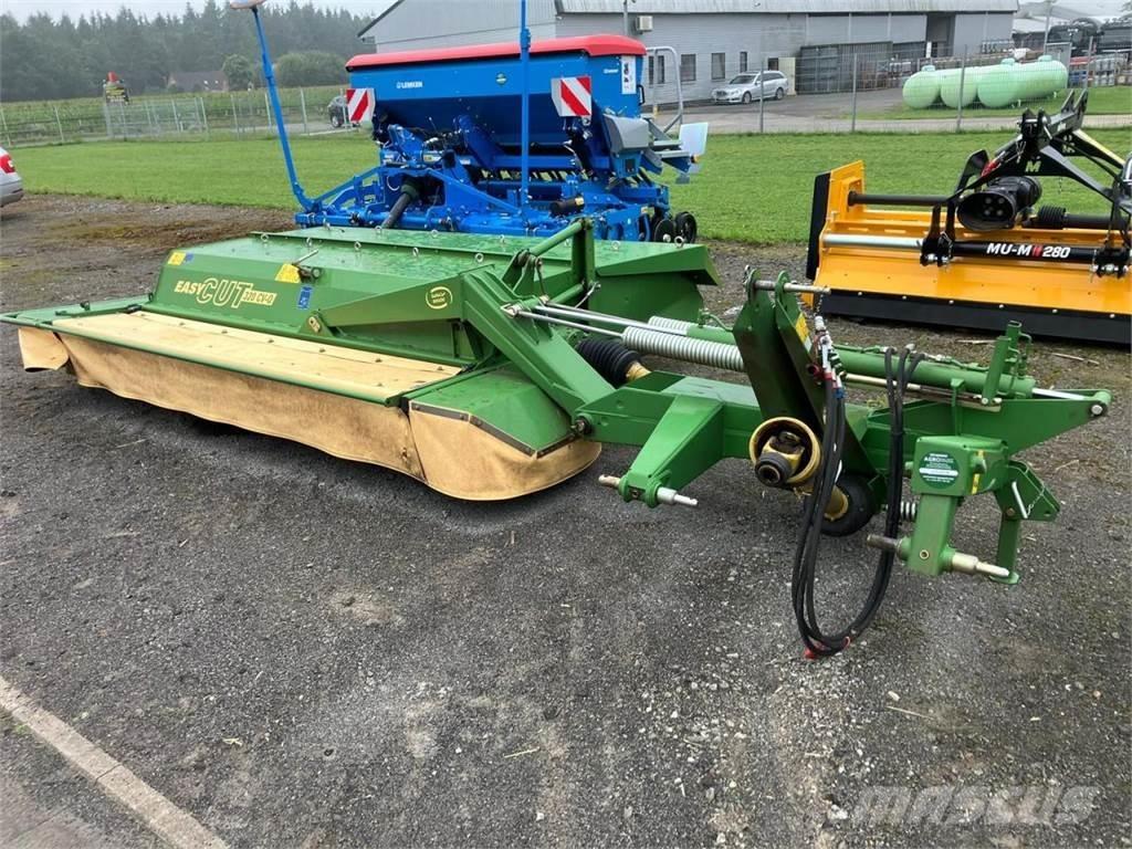 Krone EC 320 CV-Q Χορτοκοπτικά
