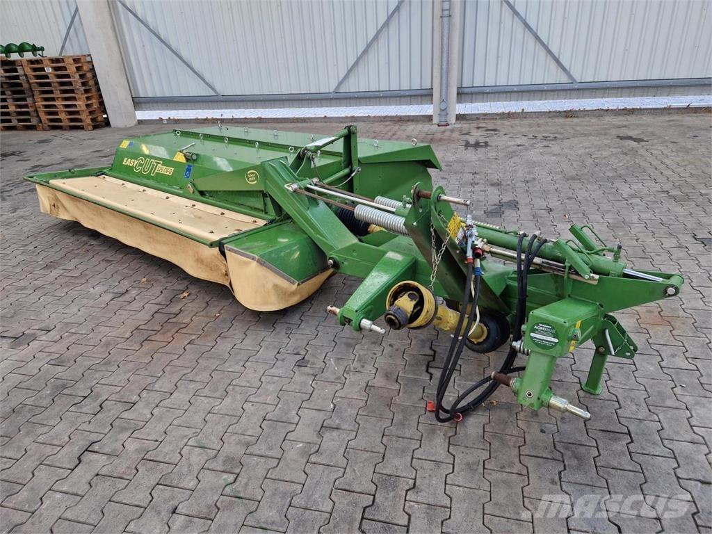Krone EC 320 CV-Q Χορτοκοπτικά