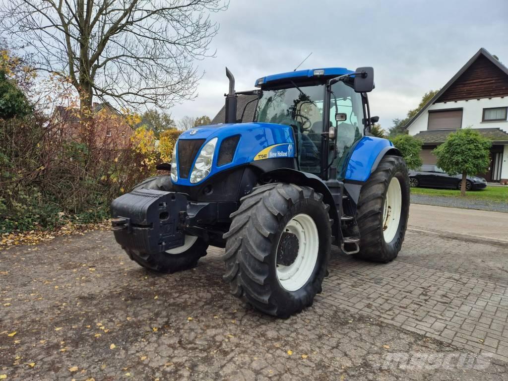 New Holland T 7040 Τρακτέρ