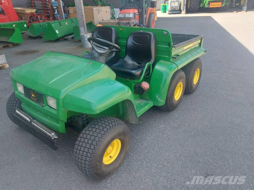 John Deere Gator 4x4 Άλλα μηχανήματα φροντίδας εδάφους
