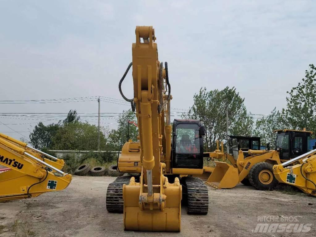 CAT 325 D Εκσκαφείς με ερπύστριες