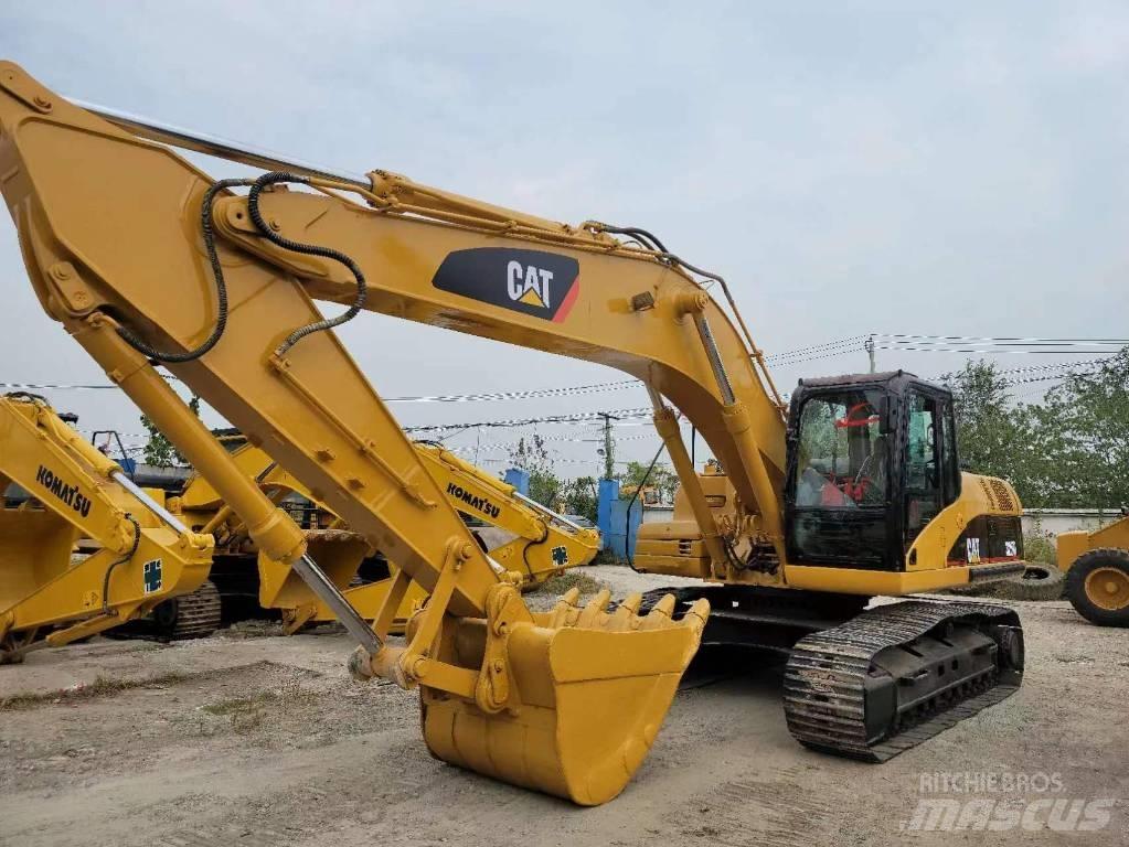 CAT 325 D Εκσκαφείς με ερπύστριες