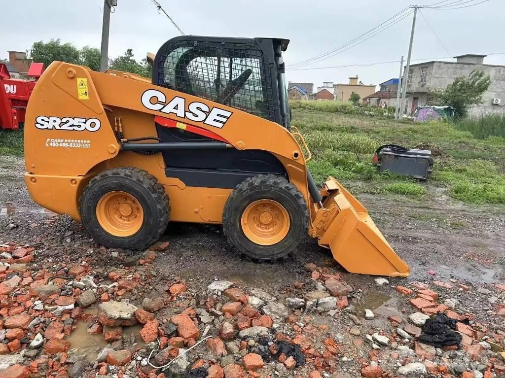 CASE SR 250 Φορτωτάκια