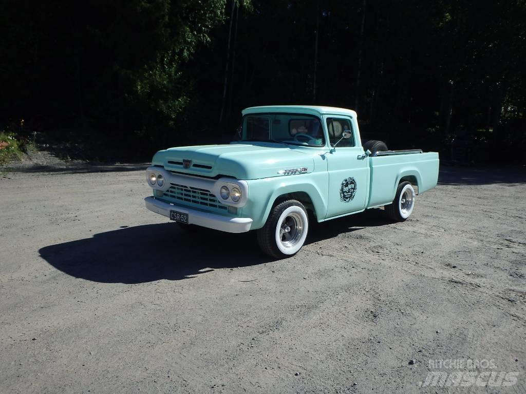 Ford F 100 Pickup/Αγροτικό