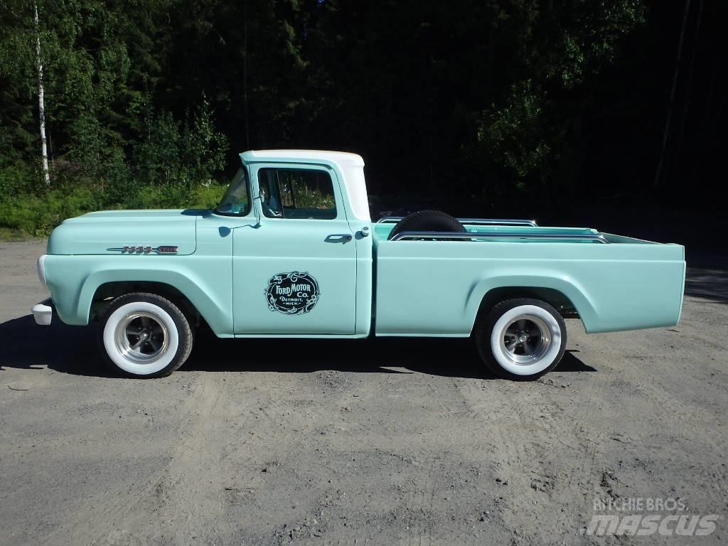 Ford F 100 Pickup/Αγροτικό