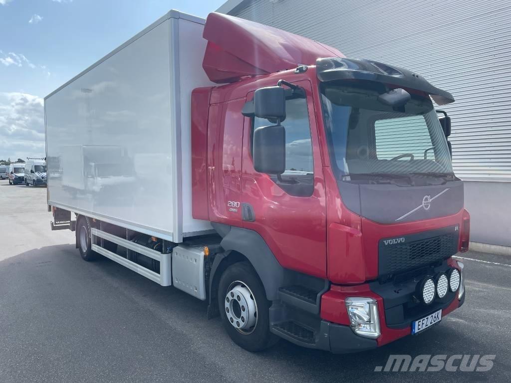 Volvo FL 280 Φορτηγά Κόφα
