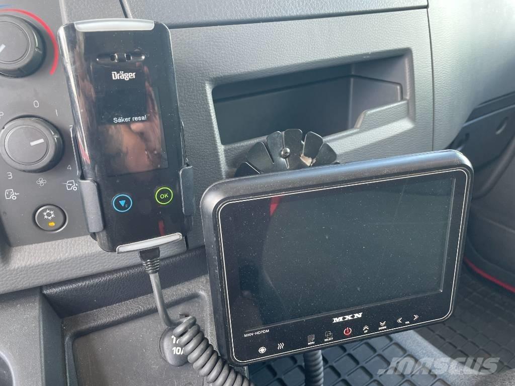Volvo FL 280 Φορτηγά Κόφα