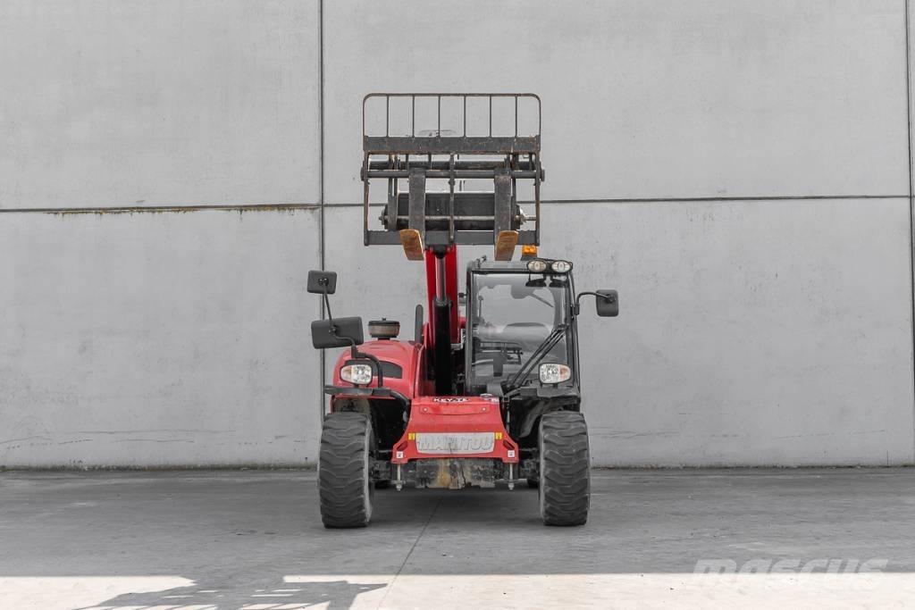 Manitou MT 625 H Τηλεσκοπικοί ανυψωτές